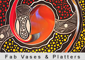 Fab Vases & Platters